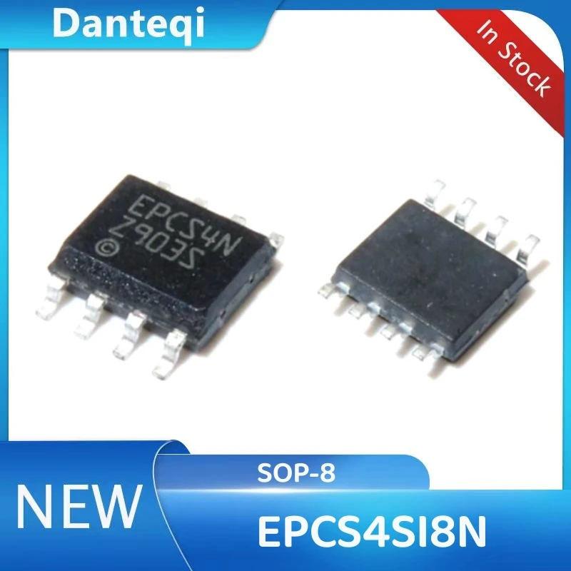 5PCS/LOT EPCS4SI8N EPCS4N EPCS4 EPCS4SI8 SOP-8 Chipset