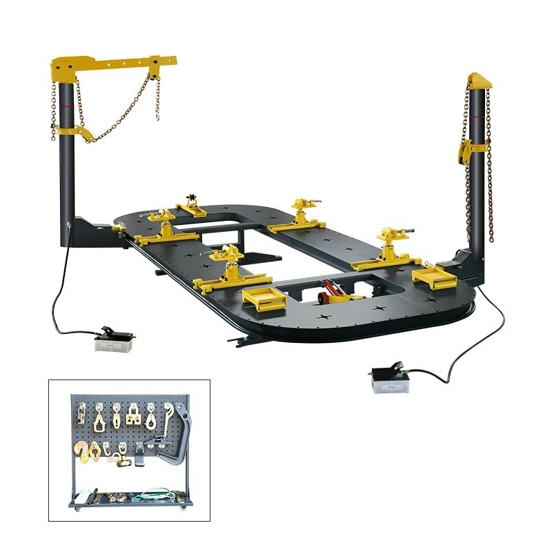 

Jack type, calibrator, automobile depression repair equipment, shaping rack, repair and correction