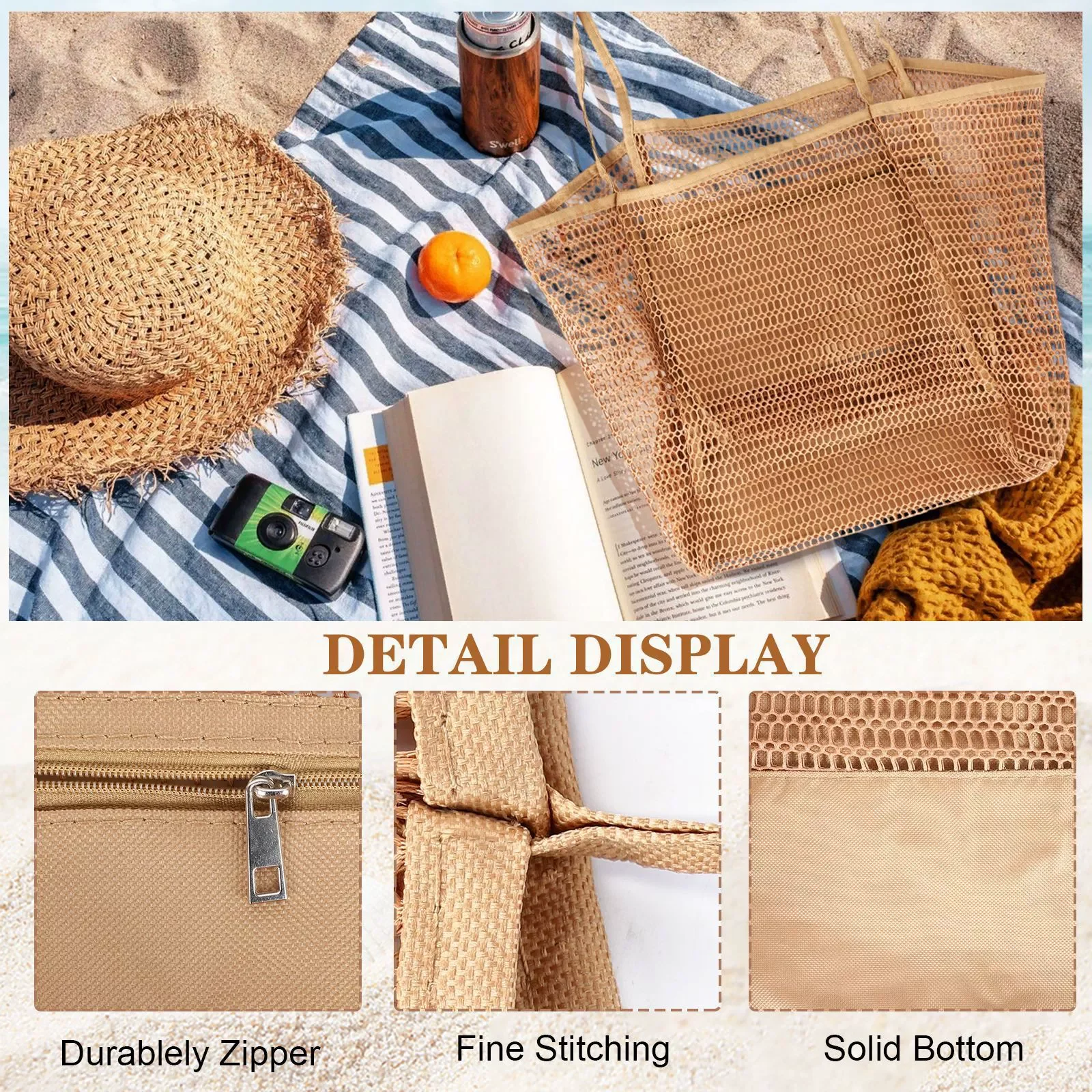 Thumbnail 4 - #19 Best Tote Bags to Buy In 2026