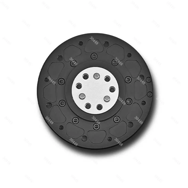 Mg6012-i36 New Gear Motor Robotic Arm Small Size Large Torque Two-stage Reduction Shutdown Module