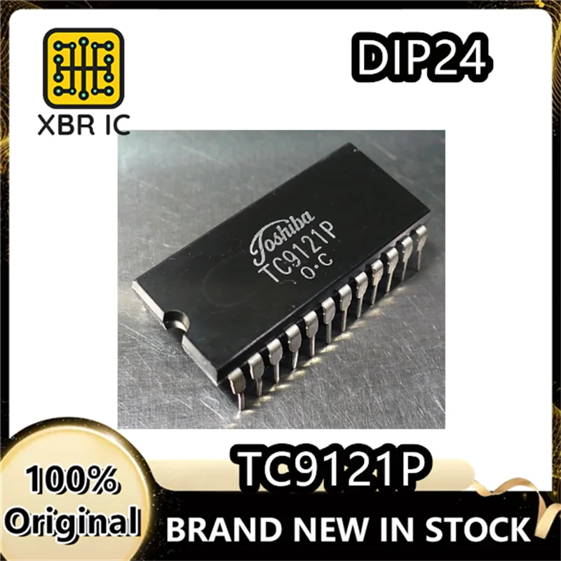 

(1/15 pieces) TC9121P TC9121 DIP-24 new original driver chip spot electronics