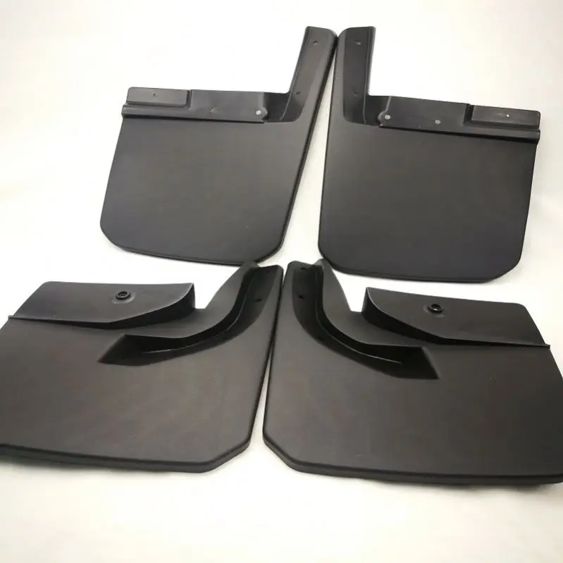 

Flying Wing 4PCS Mud Flap Guard Splash 2018 2019 JL Car Offroad 4x4 Auto Accessories For Wrangler