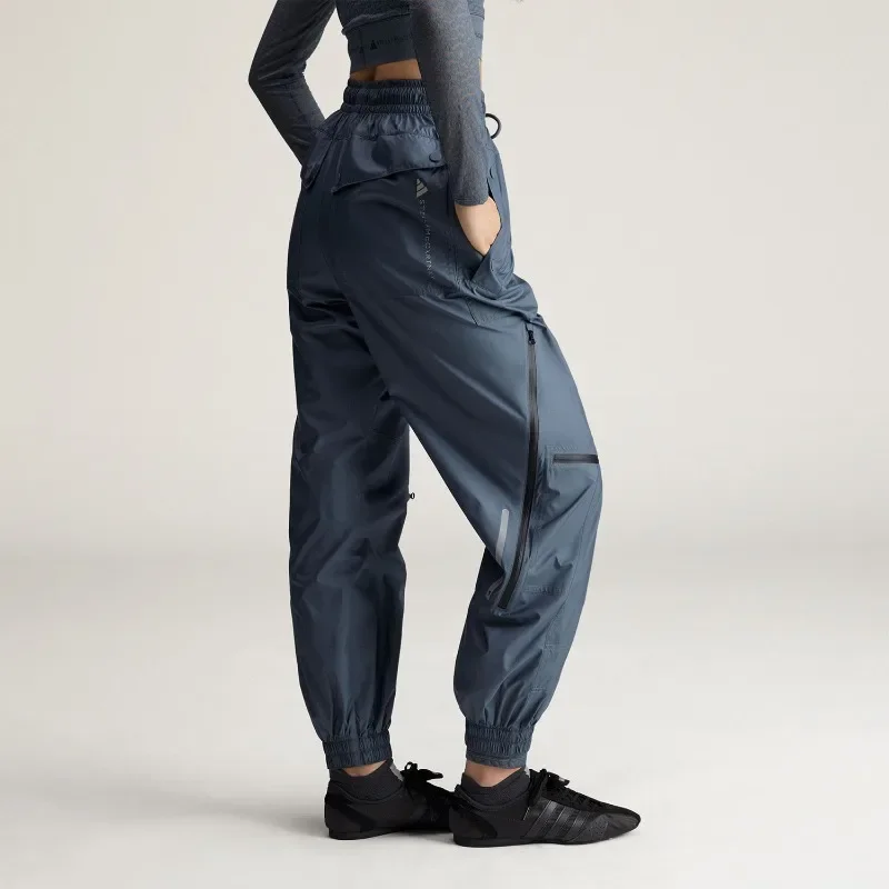 Adidas Four Seasons Women's ZIP TRACK PANTS Leggings, Trousers for Women Training & Daily Wear KC5895