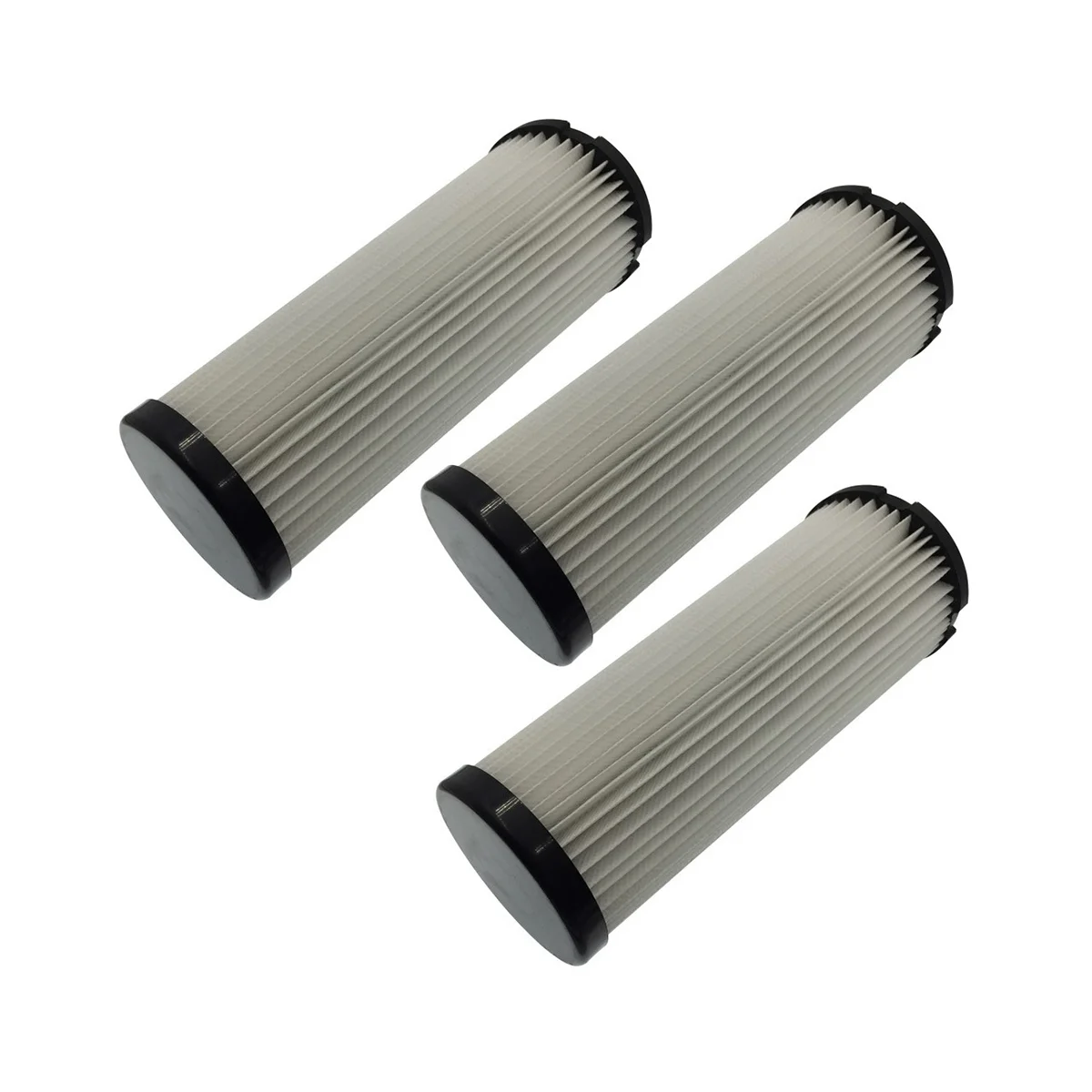 3PCS Filter Replacement Vacuum Belt for F1 Upright Vacuum