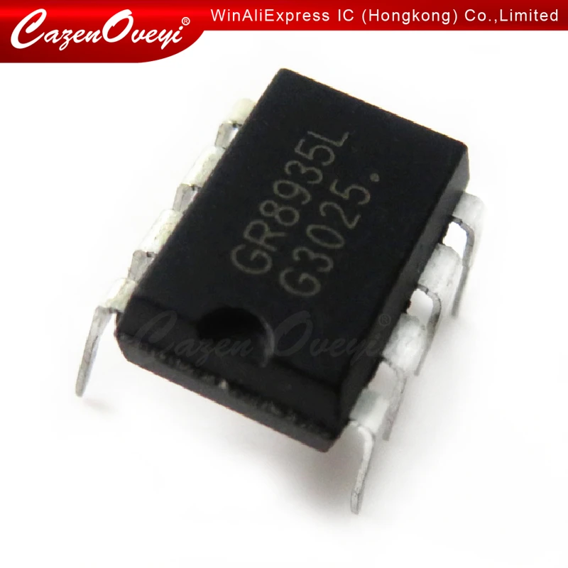 CazenOveyi 10 pçs/lote GR8935L GR8835A GR8935 DIP-8