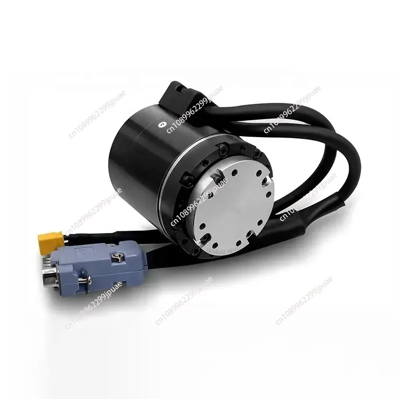 M4210E11B50 33W low voltage servo motor control and drive integrated350NM robot arm joint