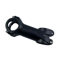 Bike Handlebar Stem Aluminum Alloy Mountain Bike Stems Durable Handle Bar Stem Bicycle Accessories For Most 31.8/25.4MM Bikes