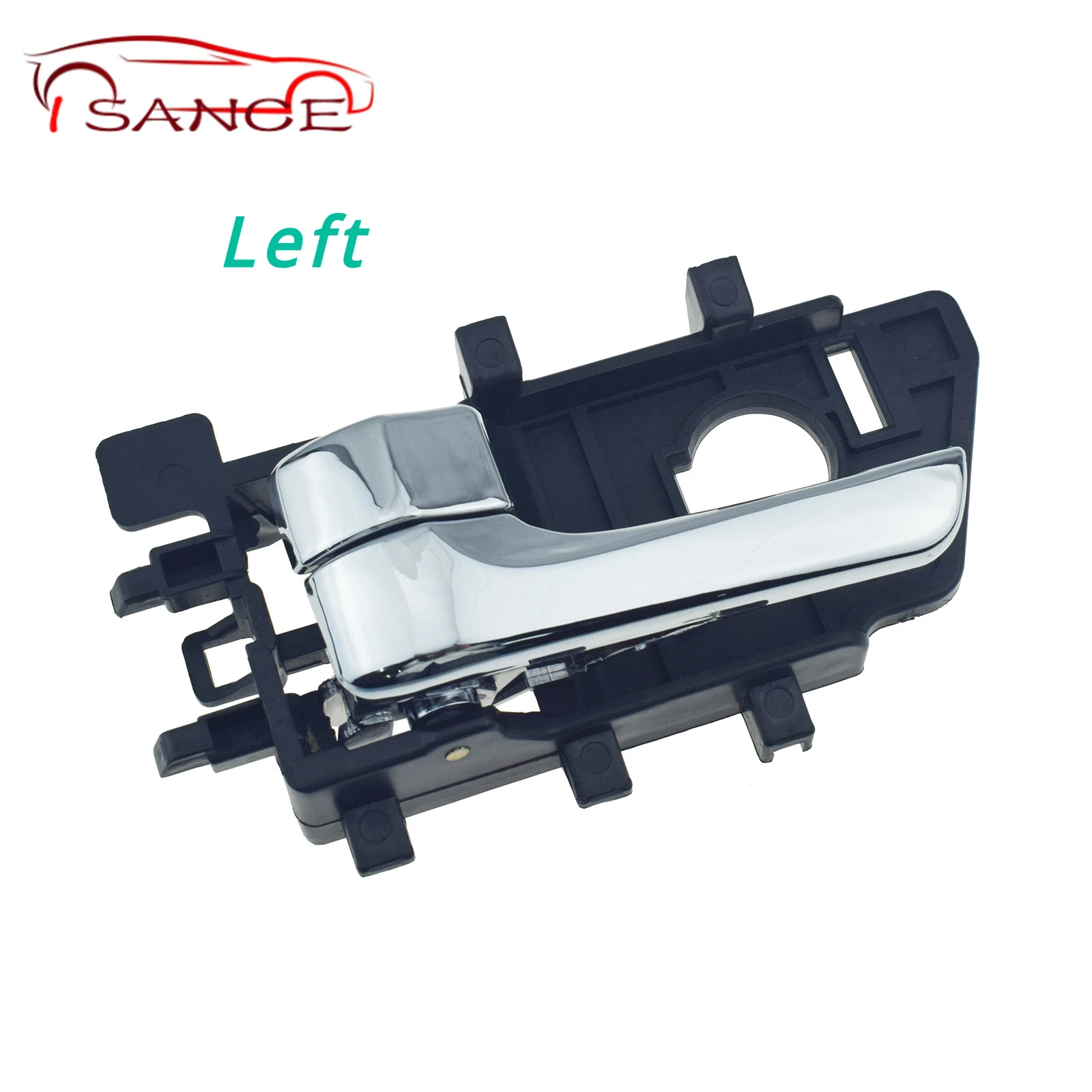 INTERIOR DOOR HANDLE 82610-1M020 For KIA Forte Sedan 2010 2011 2012 2013; Hatchback 2011 2012-2013 Koup 10-13; Cerato 09-13