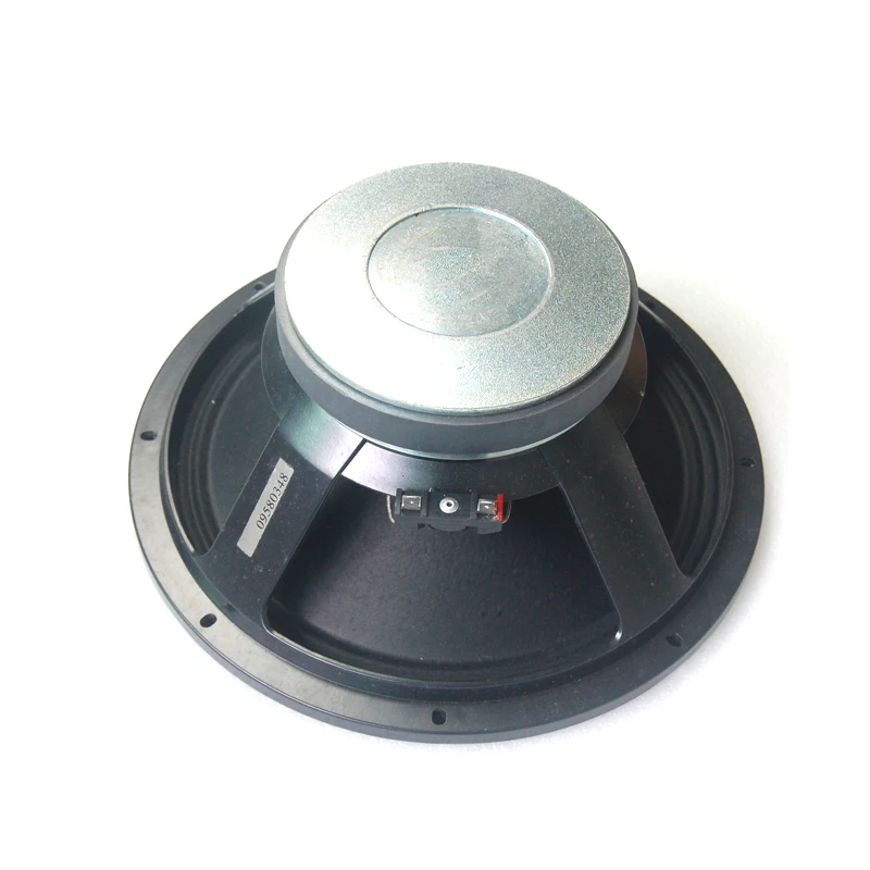 1pc HiFi DIY Audio Full Range 12inch Subwoofer 16 Ohm KTV Trunk Dual Cone Speaker Box Aluminum Woofer Horn Home Church Public