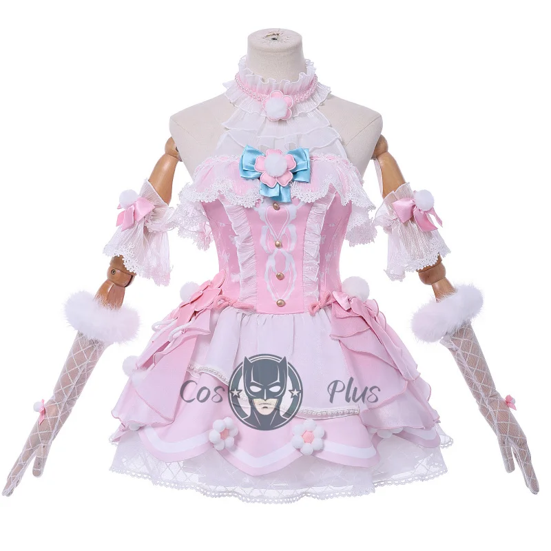 ‌ NARAKA: أزياء BLADEPOINT COS server Xila Melody التأثيرية أزياء الرسوم المتحركة الأنيمي