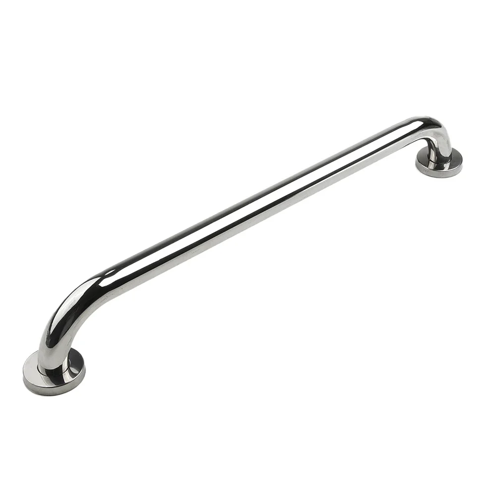 Shower Grab Bar 300/400/500mm Stainless Steel Grip Bathroom Aid Safety Hand Handle For Shower Safety Support Tool