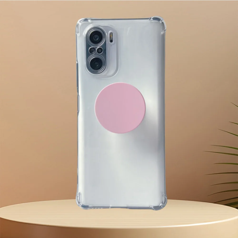 Fingerringhalter, Ständer, Taschenbuchse für iPhone 15, Samsung, unterstützt Telefon, Mobiltelefone, Grip Tok, zusammenklappbare einfarbige Halterung – Detail 10