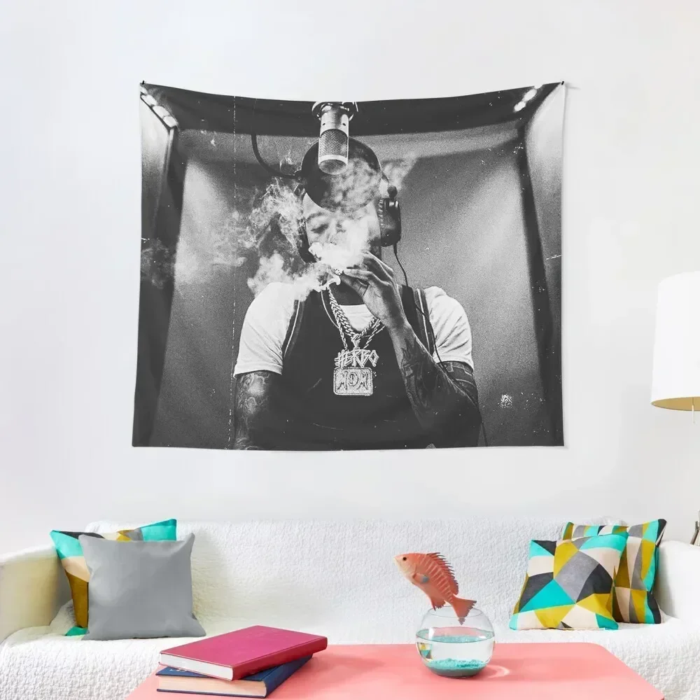 

Threege Logo G American Tour 2021 Tapestry Home And Comfort Decor Room Decoration Korean Style Cute Decor Tapestry