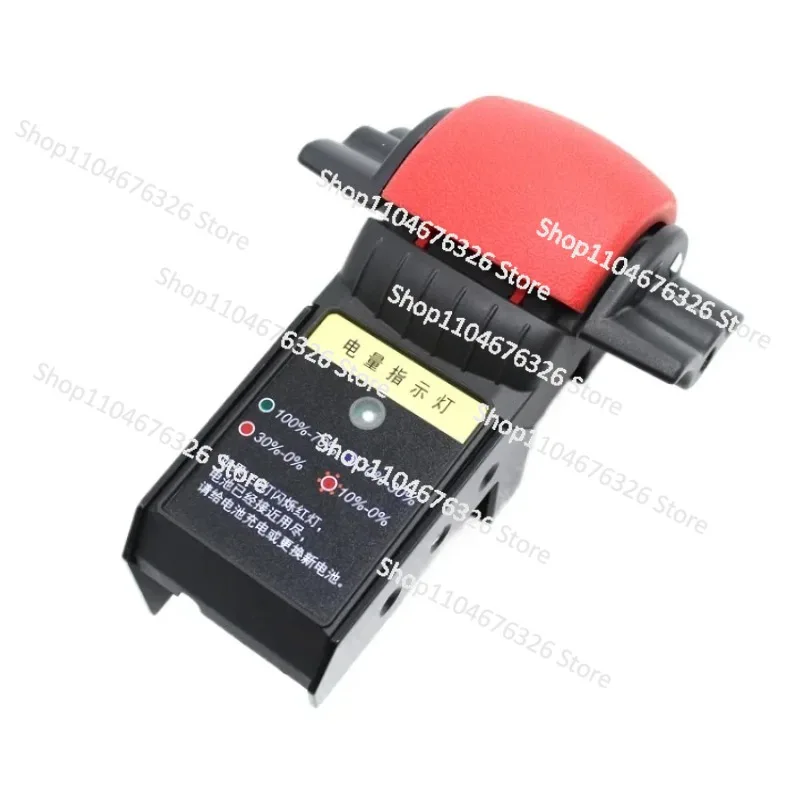 

Для вилочного погрузчика, модифицированная ручка, ускоритель вилочного погрузчика вперед и назад, простой литиевый универсальный аккумулятор 24 В 48 В, вилочный погрузчик