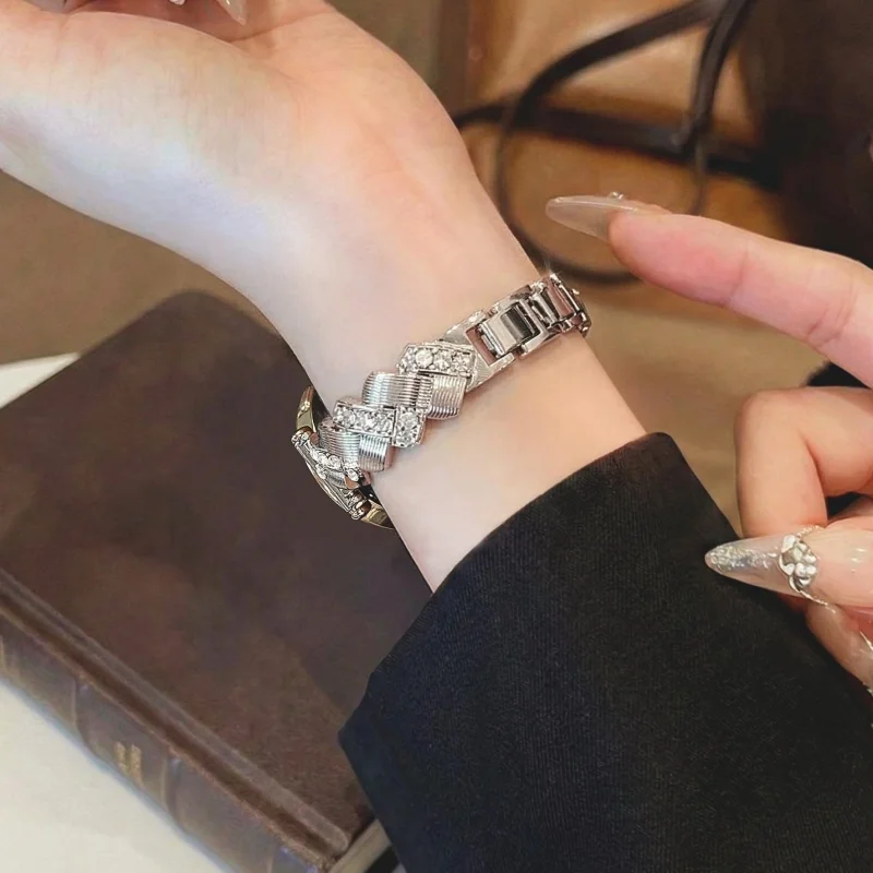 

Advanced minimalist and luxurious strap suitable for Huawei GT5/GT5 Pro/GT4/GT2/3/4 22mm/20mm/18mm fashionable strap
