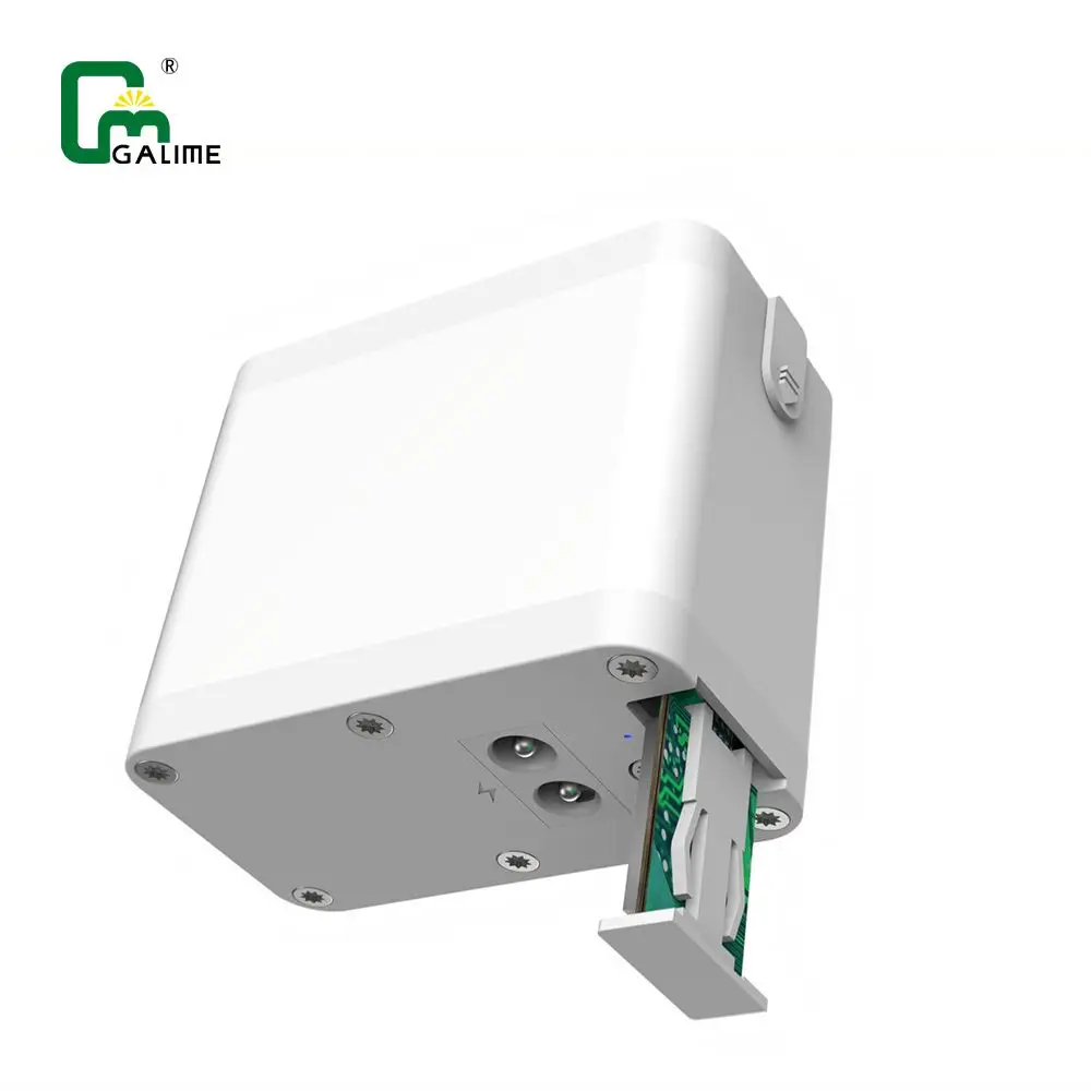 

Modern Intelligent Single Double Electric Curtain Metal Alloy Track Mini Motor Hidden Type Small for Love Smart Curtain Drivers