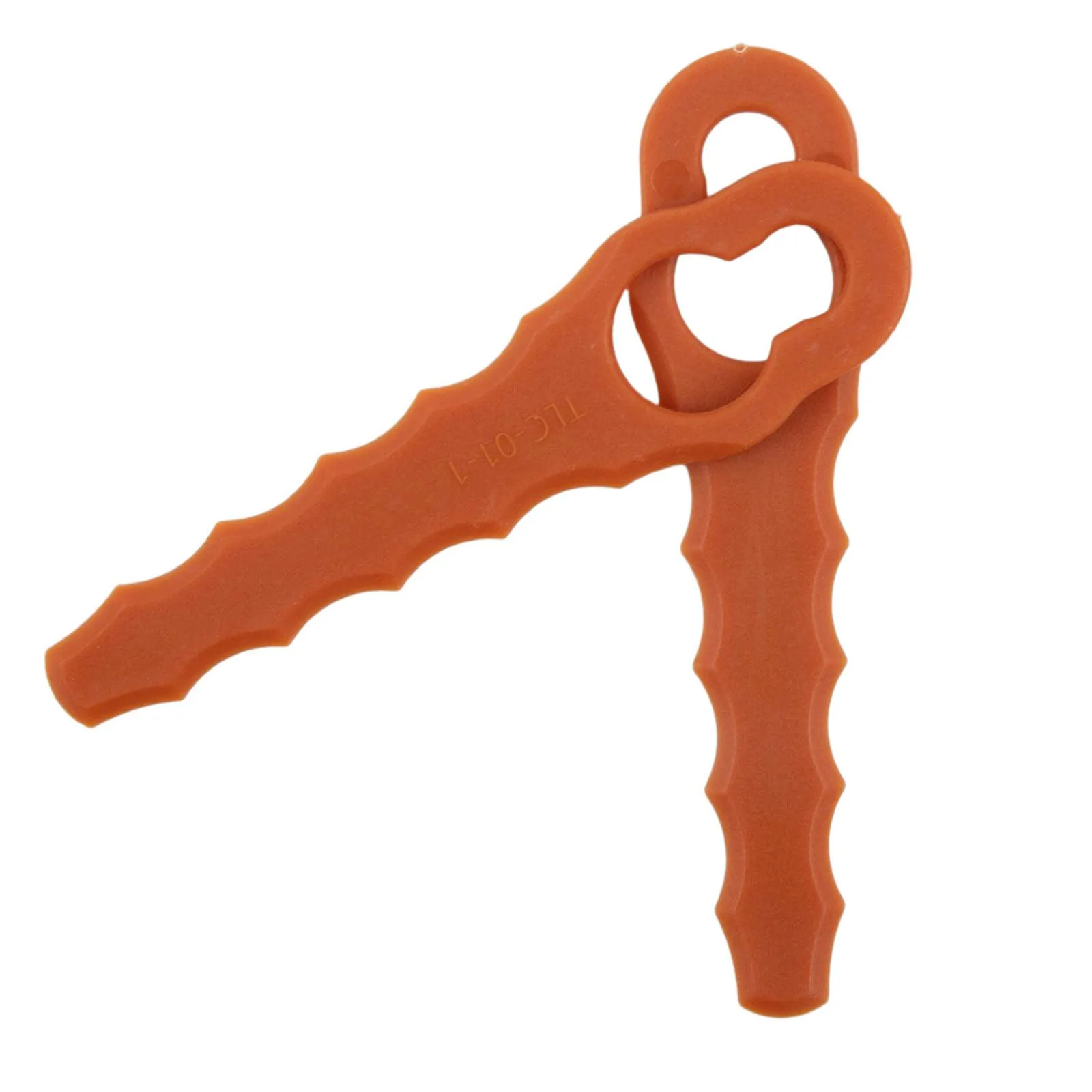 Garden Hand Tools Trimmer Blades Blade 79x19mm Blade Lawn Mower Orange Color Plastic For Worx WG150 WG151 WG151