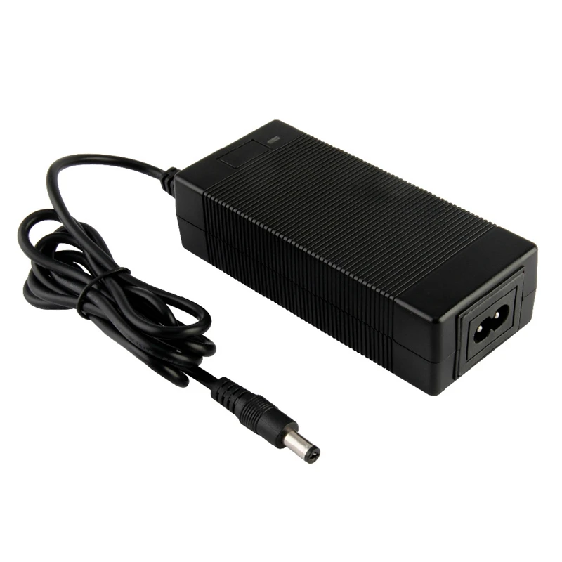 7Series 29.4V 2A Lithium Battery Charger For 24V 25.2V Li-ion Battery Pack 63 Watts High quality Charger No Noise Charging