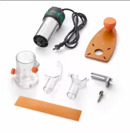 

Small edge trimming machine set