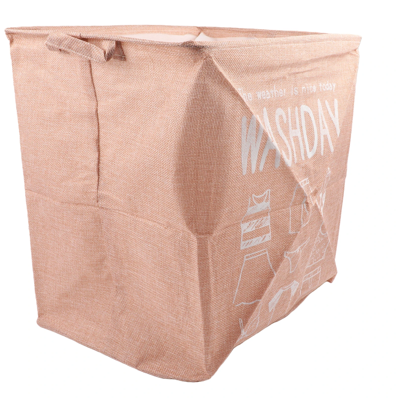 High Quality New Practical Laundry Hamper Storage Basket Accessory Tool Toy Organiser Washing Bin Adapter Clothes Bag