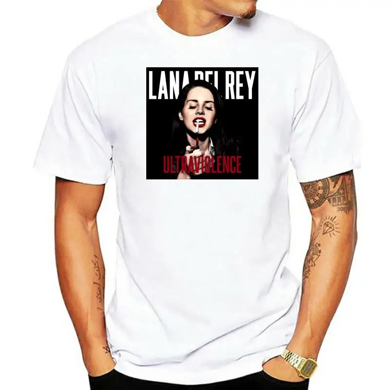 Lana Del Rey Ultraviolence T Shirt Men'S Women'S All Sizes Youth Adult Slim Fit T Shirt S Xxl 032401