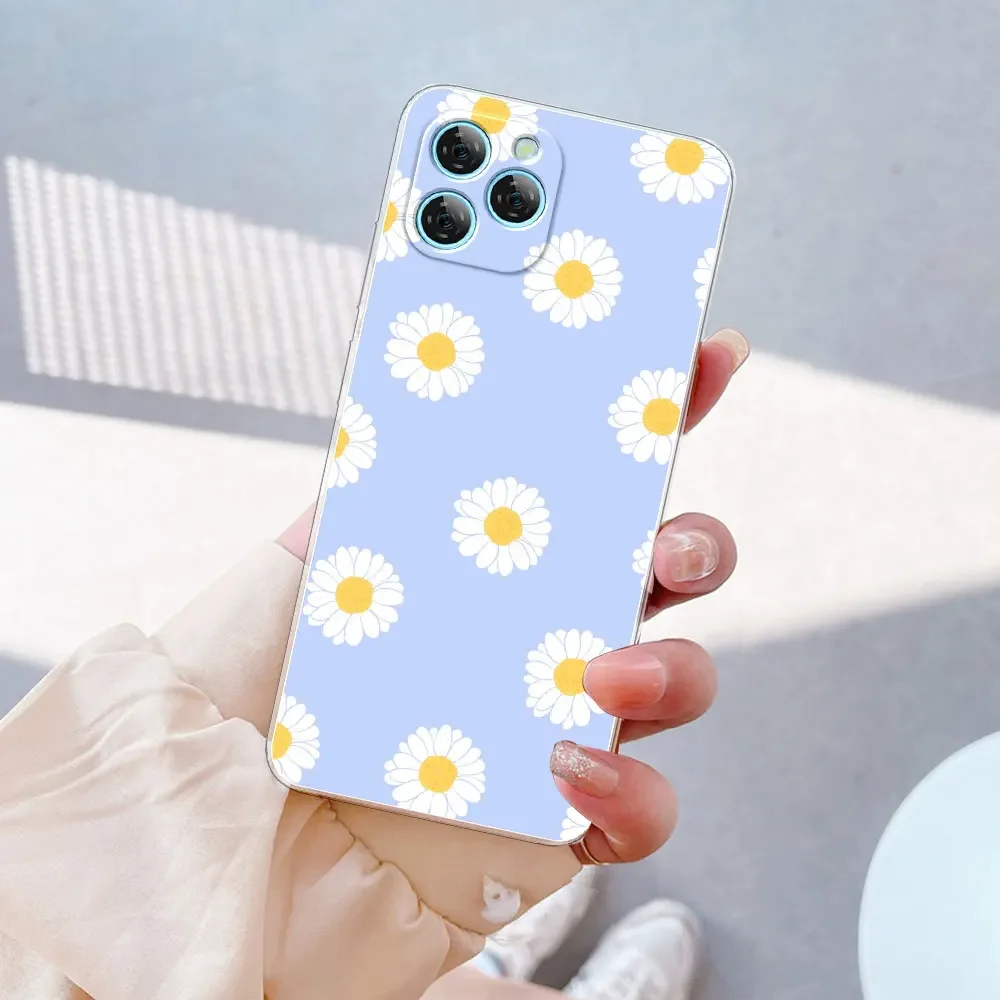 Etui Blackview A95 Miękkie silikonowe etui na tył Blackview A95 A 95 Fundas Coque For Blackview A95 Clear Bumper Shell — zdjęcie 6