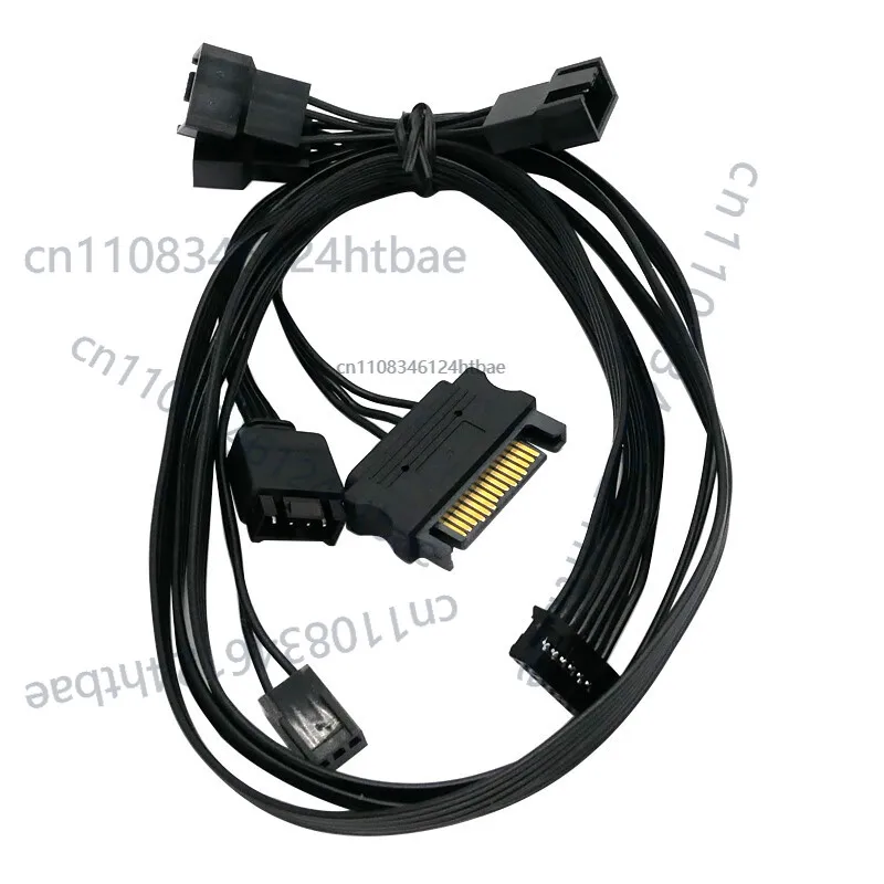 Cabo Conector de 14 pinos para Cooler de Água NZXT Kraken Z73