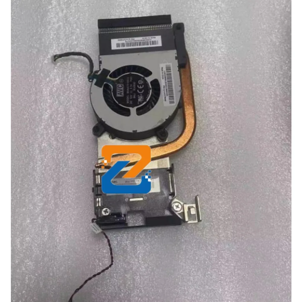 

03T9949 03T9950 используемый оригинальный охлаждающий вентилятор для ноутбука Lenovo ThinkCentre M73 M83 M93 M93P, вентилятор-кулер, радиатор