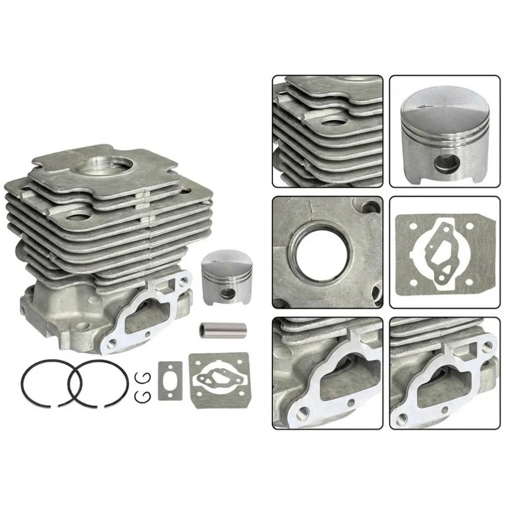 5032705428 Component Lawnmower Cylinder Kit For Mowing Operations Replacement Cylinder Assembly Efficient Power Transfer