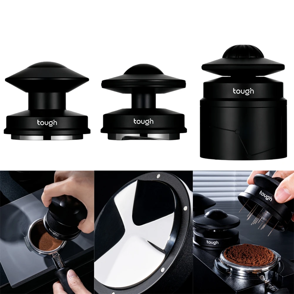 

1 шт., 58 мм, распределитель кофе/темпер для кофе/распределение кофе, редуктор, вращающаяся игла для эспрессо, мешалка, аксессуары для изготовления инструментов ﻿