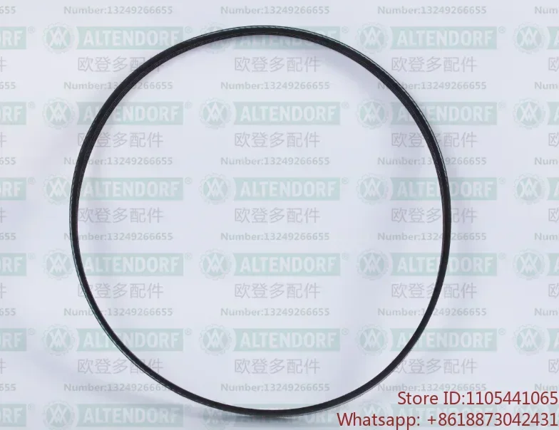 Germany Odendo table saw accessories -K3500.0081 main saw belt 755  1PCS