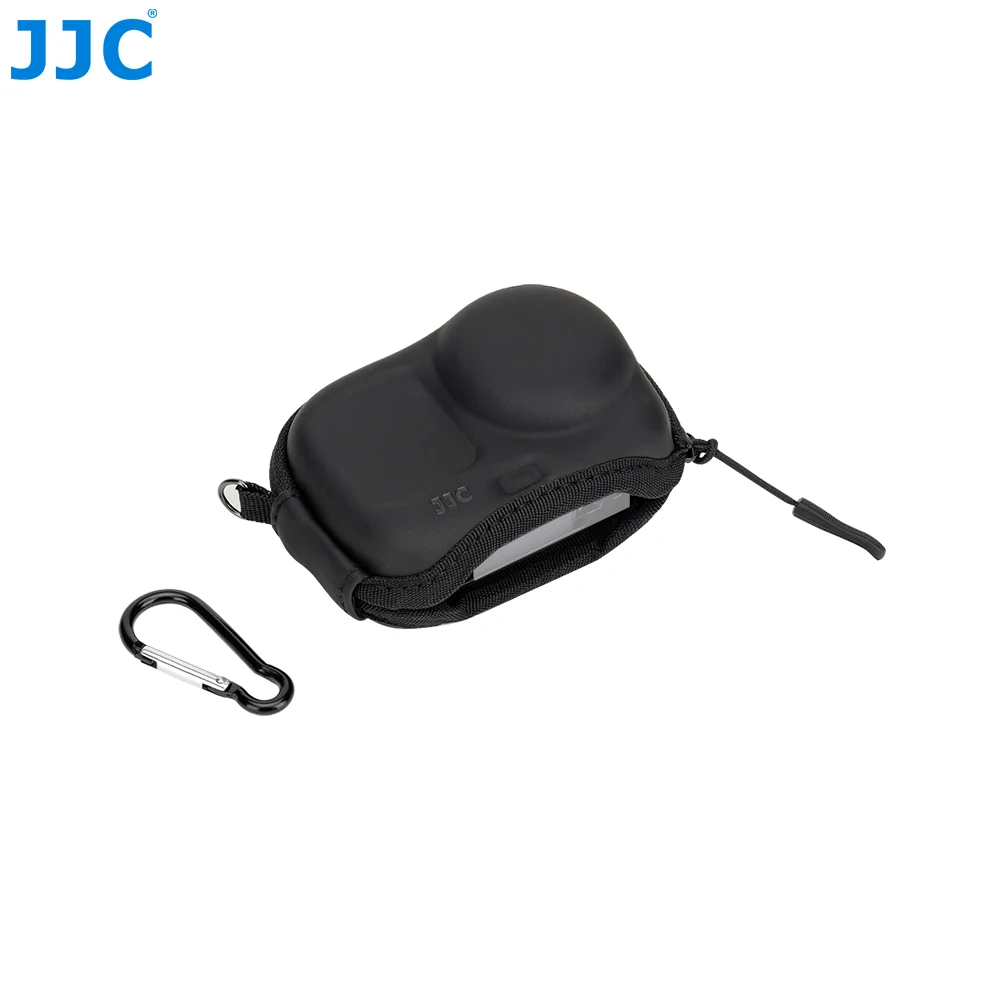 

JJC Carrying Case for DJI Osmo Action 6 5 Pro 4 3 Camera Small Hard Travel Protector Case Storage Bag DJI Action 6 5 Accessories