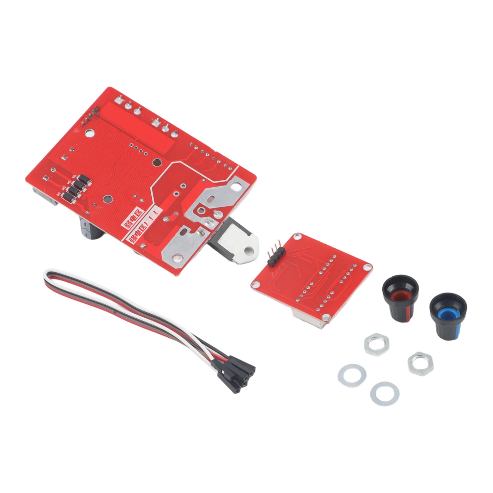 Digital Control Interface Control Board Industrial Use User-Friendly Input Convenient Wiring High Visibility Indicators