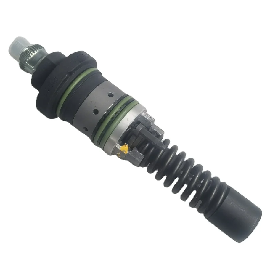 Fuel Unit Pump 0414401105 Diesel Injection Pump Detz Vov EC210 Fuel Injector Pump 2112860 20500360 0414401105