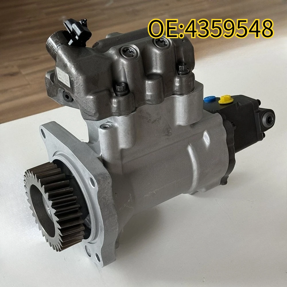 

Для 4359548 Топливный насос 4359548 Для Cummins ISX12 с 2 поршнями 2872233 2872929 НОВЫЙ