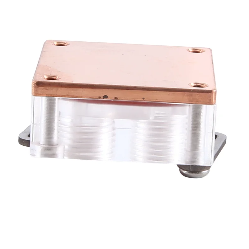 AP-1Set Acryl Transparent Block South Bridge Northbridge Block Für Computer CPU Block