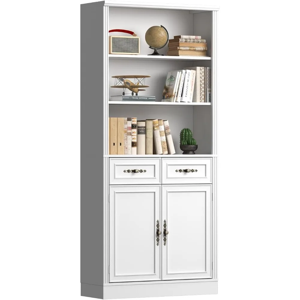 Bookcase With Doors… - image