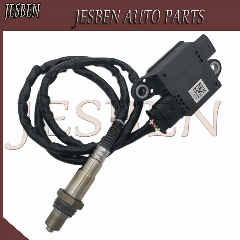 39265-2F530 0281008199 Exhaust PM Particle Matter Sensor for Hyundai SANTA FE 4 KIA SORENTO 3 2.0 2.2 CRDI D4HA D4HB 2015-2020