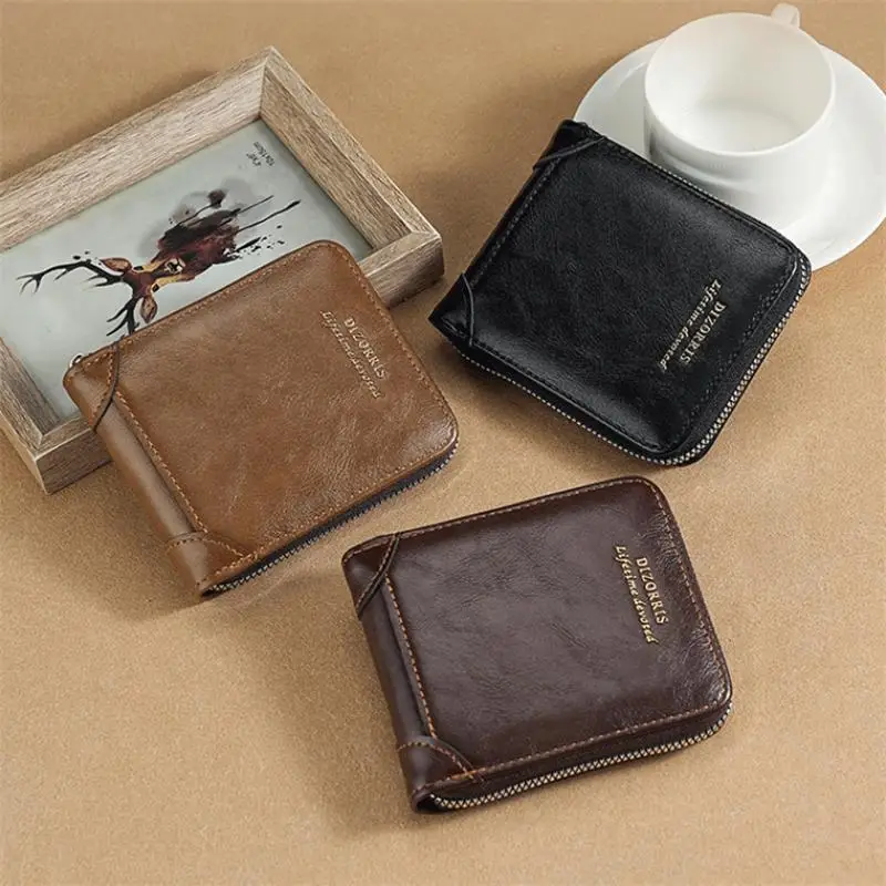 Vintage Short Zippe…