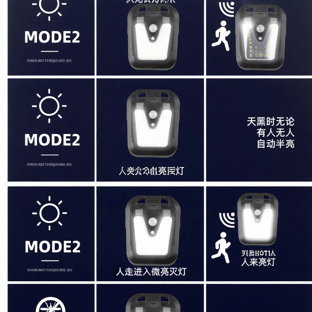Солнечный светильник-клипса дл – обзор и цена Outdoor Yard Lighting Fixtures