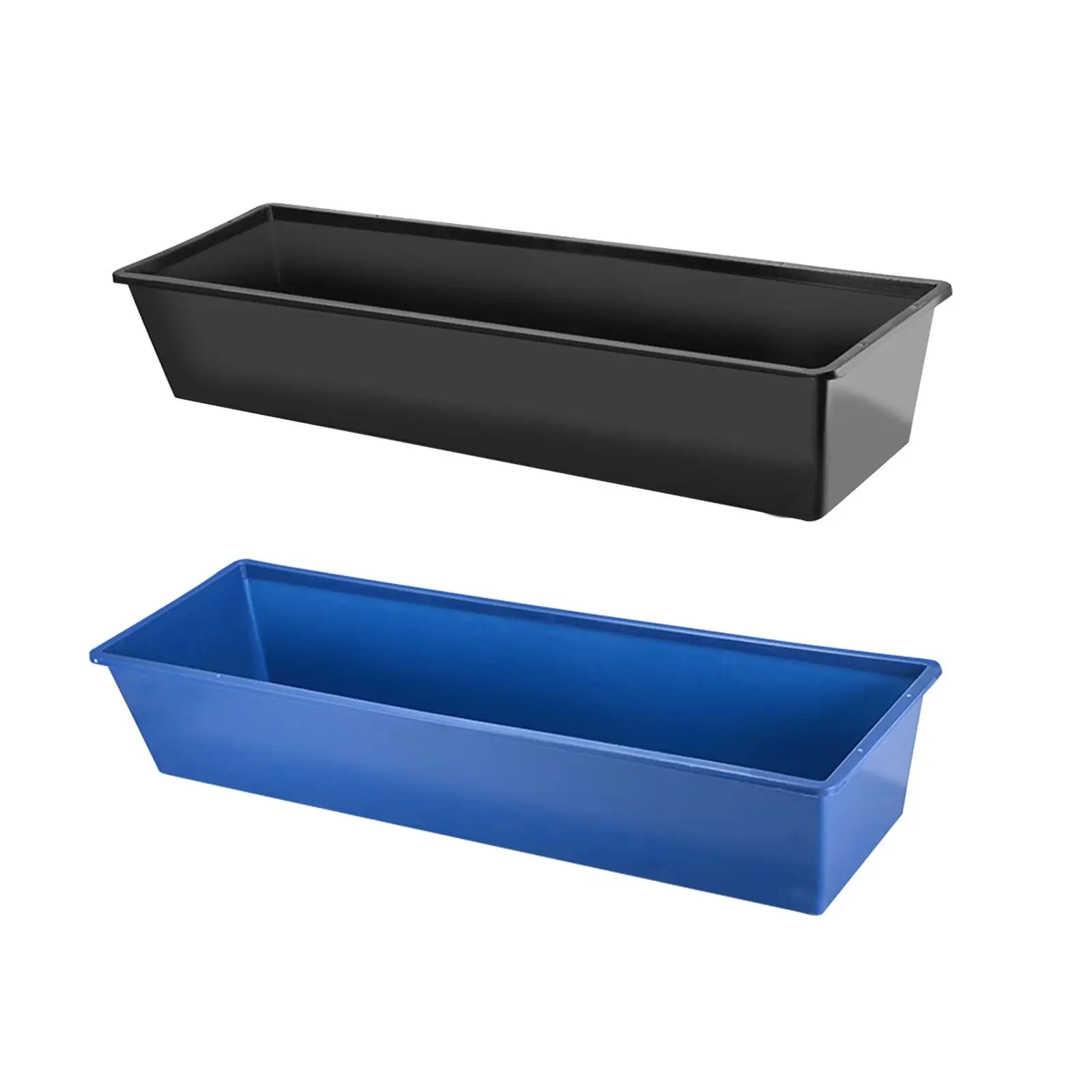 

Multipurpose Feeding Bowl Feeder Supplies Durable for Outdoor Horse Dog