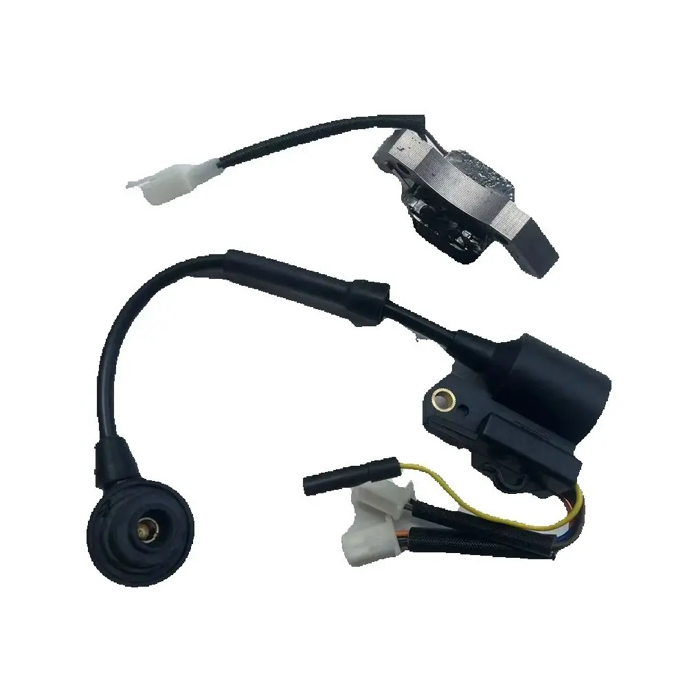 

Ignition coil for Yamaha Loncin MZ80 148F 149F 1800i DC 24V 1.8KW 2.2KW inverter generator 4 stroke ignitor