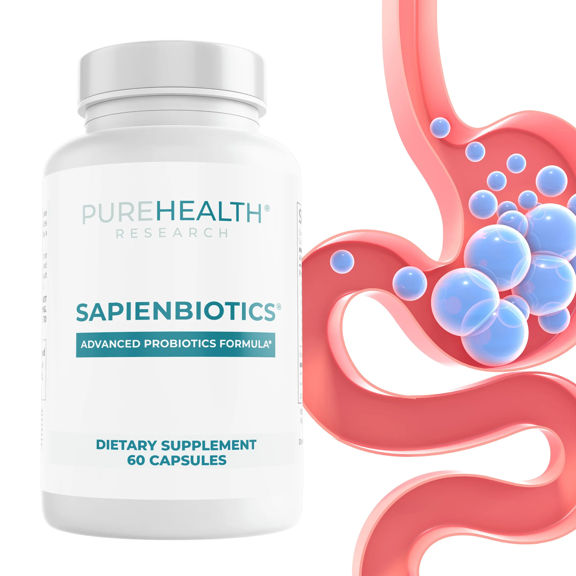 

SapienBiotics — способствующее здоровье кишечника, баланс кишечной флоры, повышает иммунитет и повышает жизненную силу и энергию.