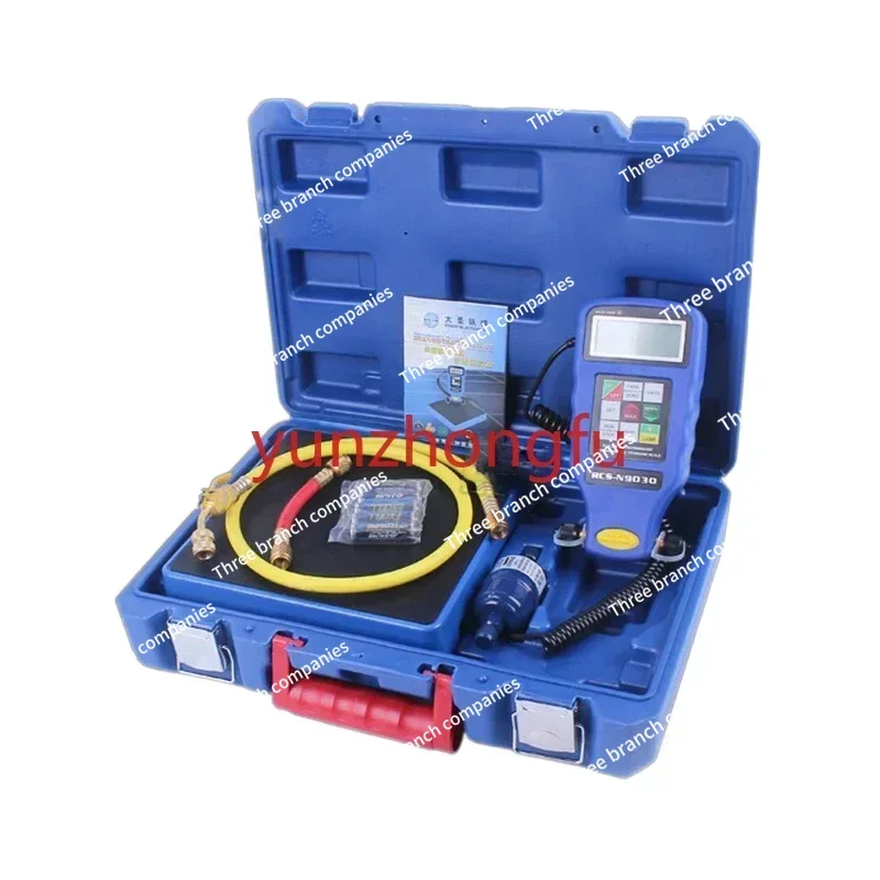 Weighing Tool High Precision Portable Refrigerant Freon Liquid Scale RCS-7040  Filling Electronic