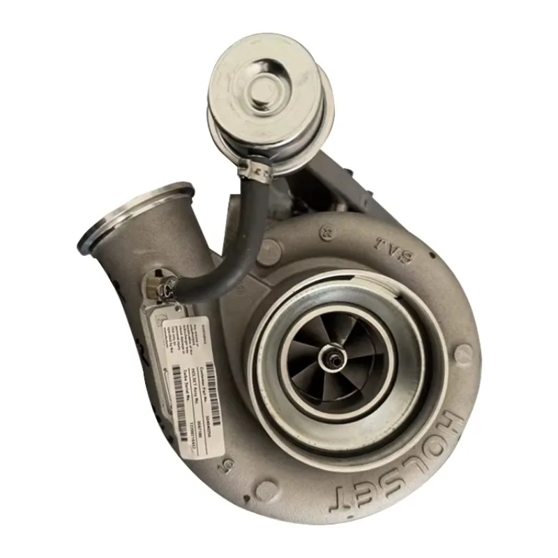 

Holset for 6BT5.9 6CT8.3 6D102 6D114 Turbocharger HX35W 3597180 Construction Machinery Parts Excavator Engine Parts