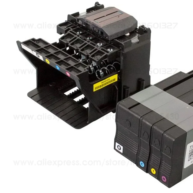 Imagem -06 - Cabeça de Impressão Cr326a Cr325a Cr324a Cr322a Cr324a Cr322a para hp 950 951 Officejet Pro 8600 8100 8610 8620 M251dw M276dw