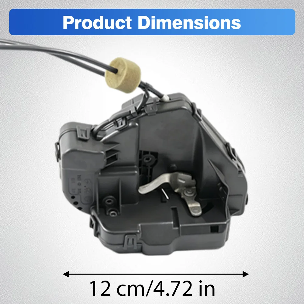 2117300535 2117300635 Car Rear Left/ Right Door Lock Actuator Mercedes-Benz E-Class W211 E320 E350 E500 E55 E63