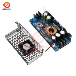 500W Boost Converter 20A DC 10.5-60V to DC12-80V Regulowany stały prąd Step-Up Moduł zasilania CC CV Moduł regulatora napięcia