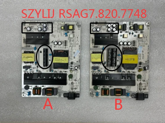 

RSAG7.820.7748 ROH RSAG7.820.8349 Placa de HZ55A55 H55E3A HZ55A65 HZ50A51 61 accesorios de RSAG7.820.7748