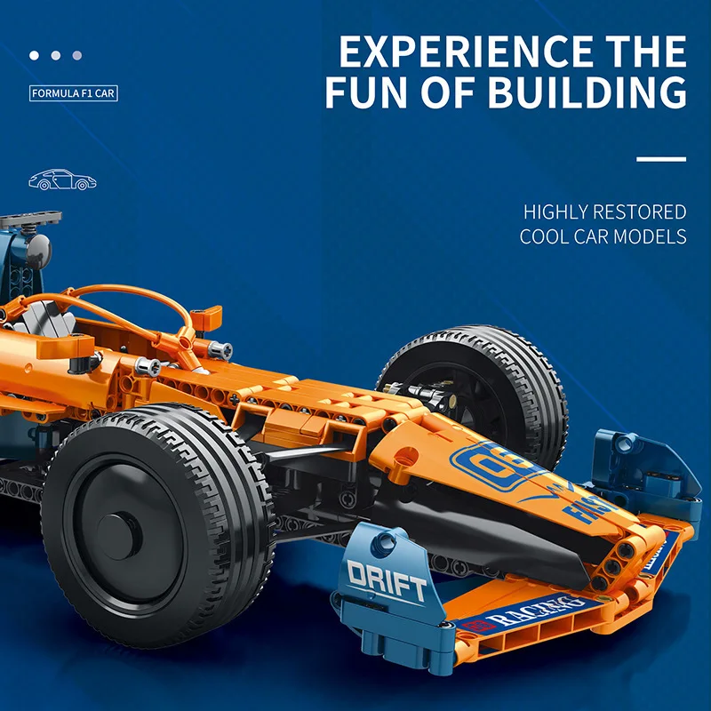 reobrix-11006-7-modellino-di-auto-da-corsa-formula-1-telecomandata-gioco-di-costruzioni-a-blocchi